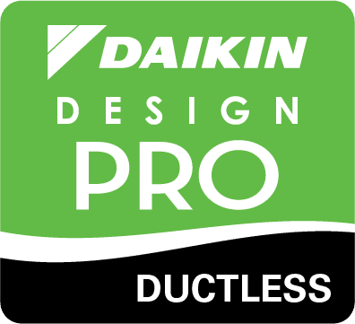 Daikin Design Pro Ductless